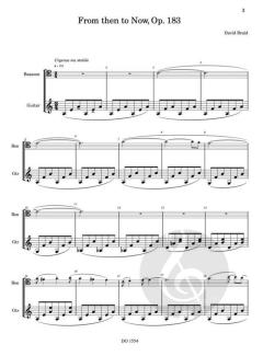 5 Duos for the Curious von David Braid 