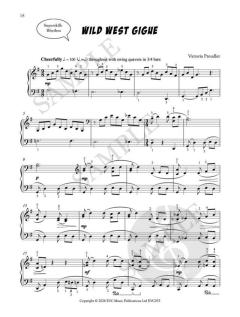 Piano Grades are Go! Grades 4-5 von Victoria Proudler 