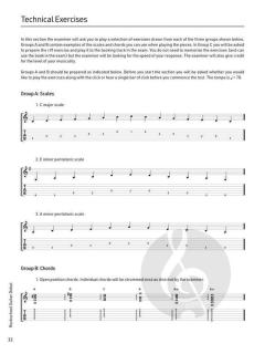 Rockschool Guitar Debut (2024) 