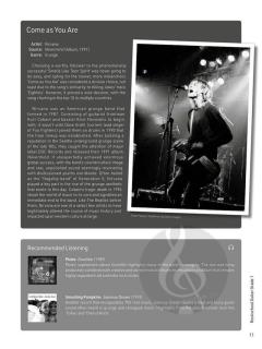 Rockschool Guitar Grade 1 (2024) 