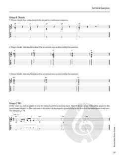 Rockschool Guitar Grade 1 (2024) 