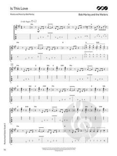 Rockschool Guitar Grade 3 (2024) 