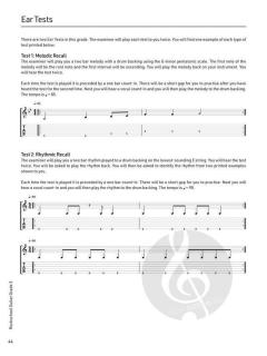 Rockschool Guitar Grade 3 (2024) 