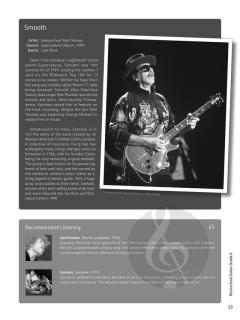 Rockschool Guitar Grade 6 (2024) 