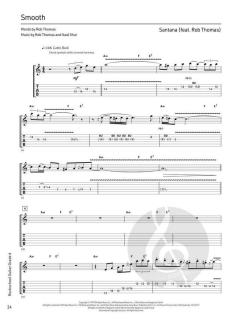 Rockschool Guitar Grade 6 (2024) 