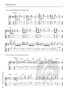 Rockschool Guitar Grade 7 (2024) 