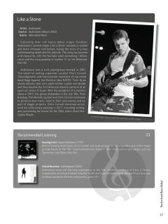 Rockschool Bass Debut (2024) 