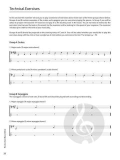 Rockschool Bass Debut (2024) 