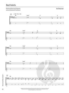 Rockschool Bass Grade 1 (2024) 