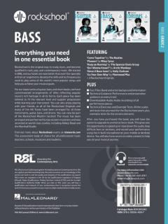 Rockschool Bass Grade 2 (2024) 