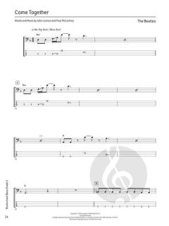 Rockschool Bass Grade 2 (2024) 