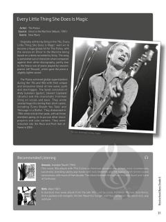 Rockschool Bass Grade 5 (2024) 