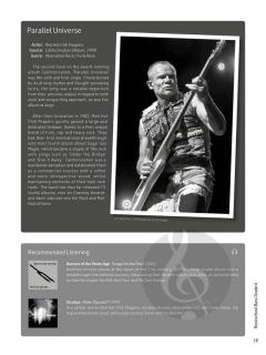 Rockschool Bass Grade 6 (2024) 