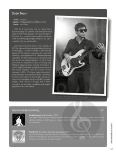 Rockschool Bass Grade 8 (2024) 