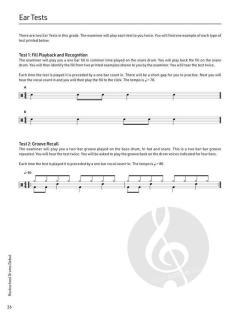 Rockschool Drums Debut (2024) 