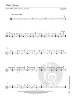 Rockschool Drums Grade 1 (2024) 