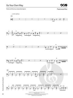 Rockschool Drums Grade 2 (2024) 