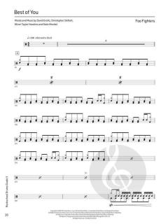 Rockschool Drums Grade 3 (2024) 