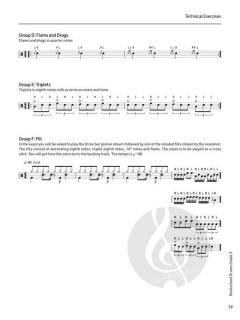 Rockschool Drums Grade 3 (2024) 