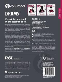 Rockschool Drums Grade 4 (2024) 