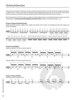 Rockschool Drums Grade 4 (2024) 