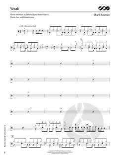 Rockschool Drums Grade 4 (2024) 