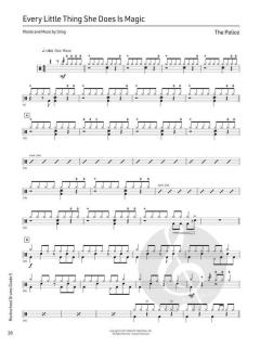 Rockschool Drums Grade 5 (2024) 