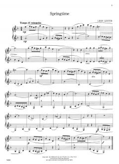 Clarinet Twosome von Julius Lester 