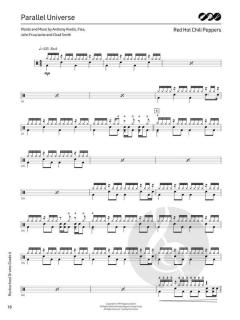 Rockschool Drums Grade 6 (2024) 