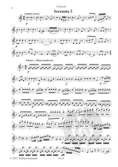 3 Serenaden von Saverio Mercadante 