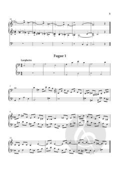 50 Preludes and Fugues Book 1 von Howard Skempton (Download) 