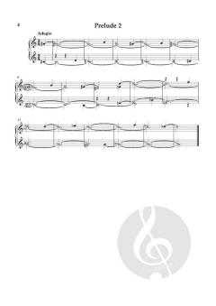 50 Preludes and Fugues Book 1 von Howard Skempton (Download) 