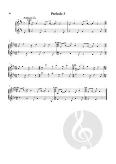 50 Preludes and Fugues Book 1 von Howard Skempton (Download) 