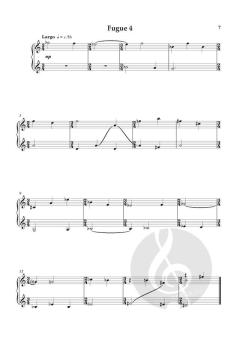 50 Preludes and Fugues Book 2 von Howard Skempton (Download) 