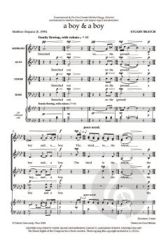 a boy & a boy von Stuart Beatch (Download) 