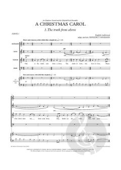 A Christmas Carol von Benedict Sheehan (Download) 