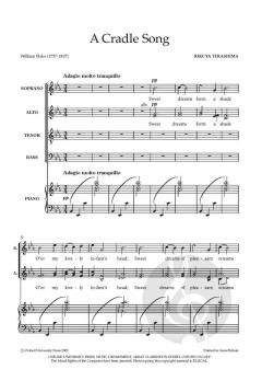A Cradle Song von Rikuya Terashima (Download) 