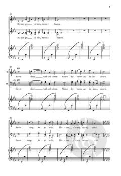 A Cradle Song von Rikuya Terashima (Download) 