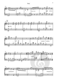 A Fancy of Folksongs von Cecilia McDowall (Download) 