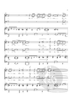 A Little Jazz Mass von Bob Chilcott (Download) 