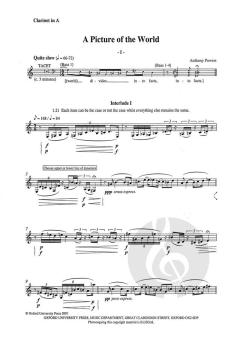 A Picture of the World von Anthony Powers (Download) 