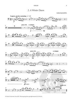 A Winter Day von Sarah Quartel (Download) 