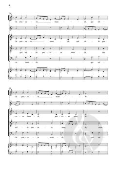 Agnus Dei II from Missa Brevis von Giovanni Pierluigi da Palestrina (Download) 