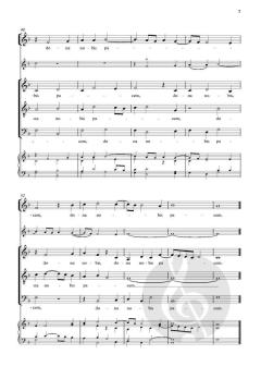 Agnus Dei II from Missa Brevis von Giovanni Pierluigi da Palestrina (Download) 