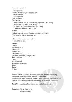 All Creatures of our God and King von John Rutter (Download) 