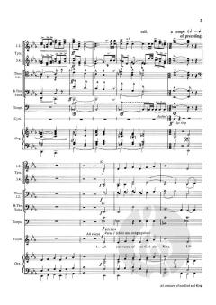 All Creatures of our God and King von John Rutter (Download) 