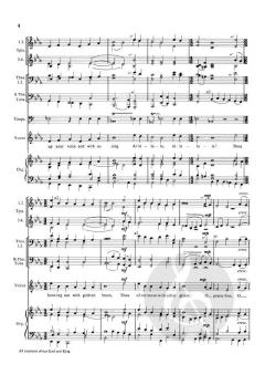 All Creatures of our God and King von John Rutter (Download) 