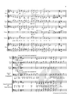 All Creatures of our God and King von John Rutter (Download) 