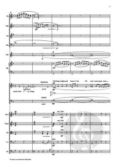 All things bright and beautiful von John Rutter (Download) 