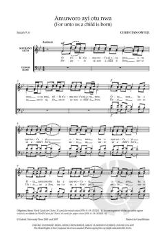 Amuworo ayi otu nwa von Christian Onyeji (Download) 